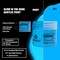 Set of 8 Colors Glow in the Dark Paint - , 20 ml / 0.7 oz Acrylic Paint for Decoration, Art Painting, Outdoor and Indoor Art Craft, Supplies for Canvas, Rock, Wood, Waterproof, Rich Pigments for Adults, Students, Kids